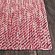 Cotton Flatweave Rug Lima Red