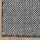 PET Yarn Kilim Rug "Flinders Herringbone" - FLINDRSHRB