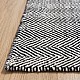 PET Yarn Kilim Rug "Flinders Herringbone" - FLINDRSHRB