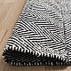 PET Yarn Kilim Rug "Flinders Herringbone" - FLINDRSHRB