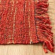 Jute Flatweave Handwoven Rust - RIHWJRSTT