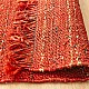 Jute Flatweave Handwoven Rust - RIHWJRSTT