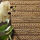 Chunky 100% Hand Made Jute Rug - Pelikan Natural - MCCPELIKNAT