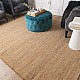 Jute Flatweave Handwoven Rug Teneriffe White - TENERIFWHT