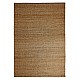 Jute Flatweave Handwoven Rug Teneriffe Black - TENERIFBLK