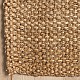 Jute Flatweave Handwoven Rug Panama 2x2 - PANAMA2X2NAT