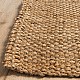 Jute Flatweave Handwoven Rug Panama 2x2 - PANAMA2X2NAT