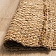 Jute Flatweave Handwoven Rug Panama 2x2 - PANAMA2X2NAT