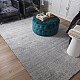 Wool Blend Handloom Rug Grass Grey - GAGHLGRASSGRY