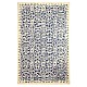 Cambridge Tufted New Zealand Wool Rug in Blue - CAMBLUE