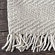 Handwoven Flatweave Wool Rug Munich in Off White