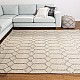 Hand Knotted Wool Rug 