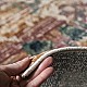 Power-loomed soft polypropylene distress/vintage look rug Cavalli 2063X