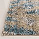 Power-loomed soft frisee rug Rockwell 30Q