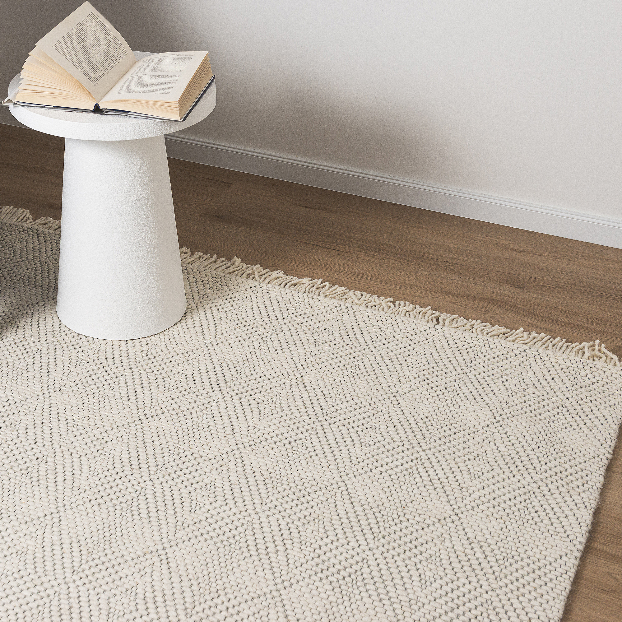 Hand Woven Jacquard Rug - Signature FX - SIGNATUREFX