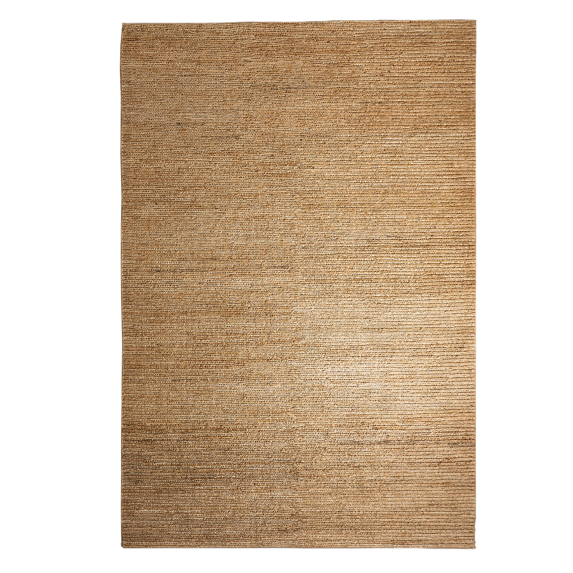 Jute Rug "Someg" in Natural - SOMEGNAT