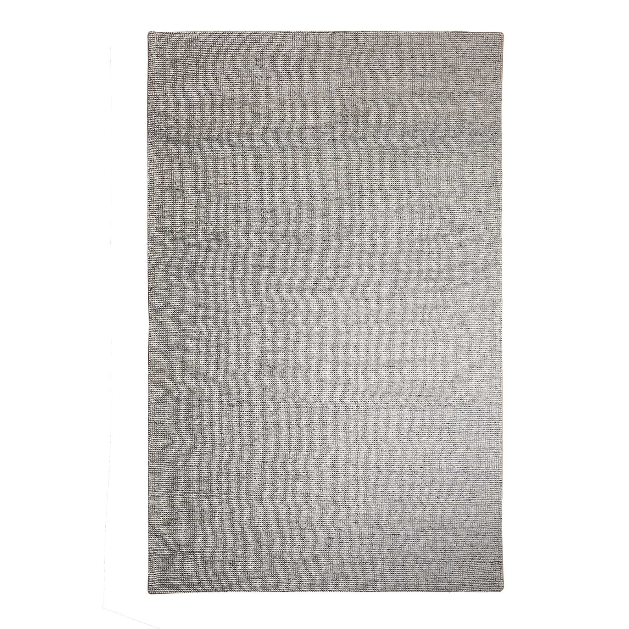 Hand Woven Wool Blend Rug - Radiance Grey - BCRADIAGRY