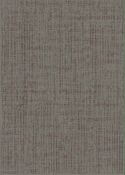 Machine made rug Frieze 3806A Grey