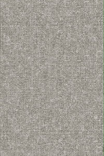 Machine made rug Frieze 3807A Grey